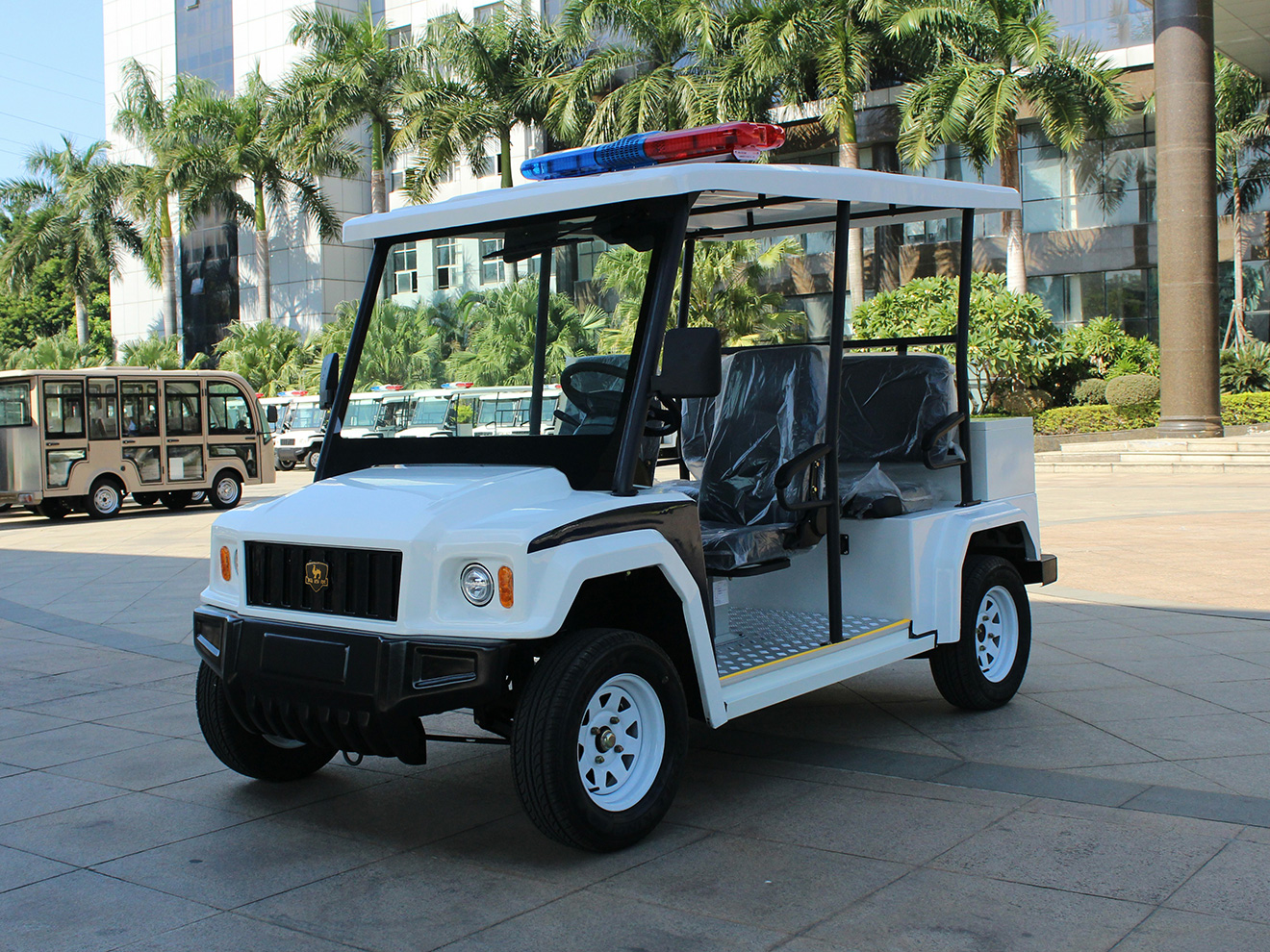 五座悍馬巡邏車DN-4-6